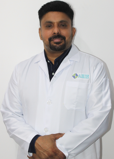 Dr. Siddique Parambil