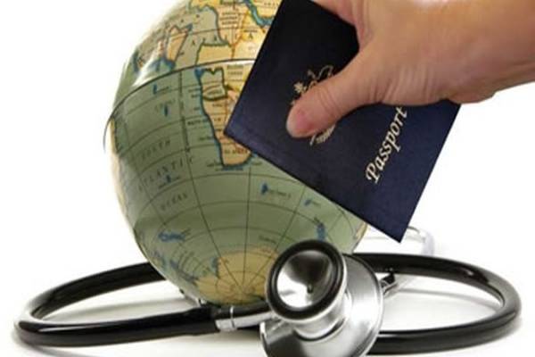 VISA Medical Alhayat International Hospital