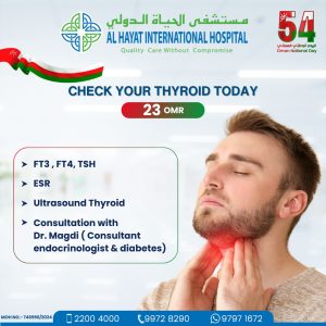 Check Your Thyroid Today