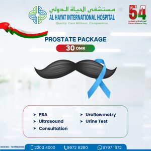 Prostate Package