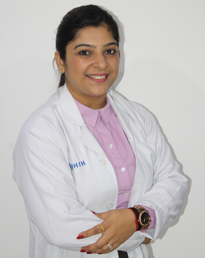 Dr. Bharti Khanna