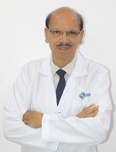 Dr. Arun Kumar Sardiwal