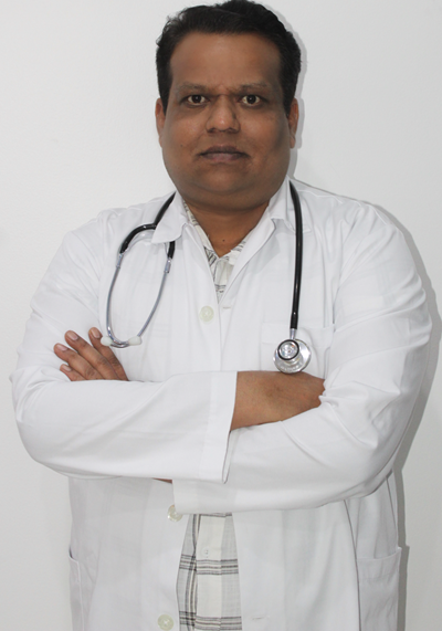 Dr. Hemantkumar Kage