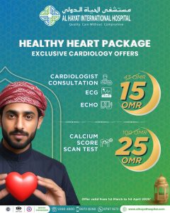 Healthy Heart Package